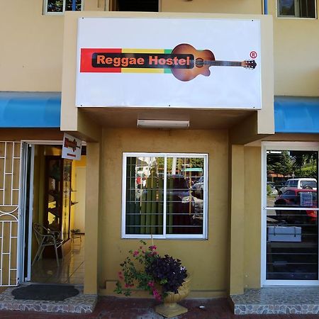 Reggae Hostel Ocho Rios Buitenkant foto